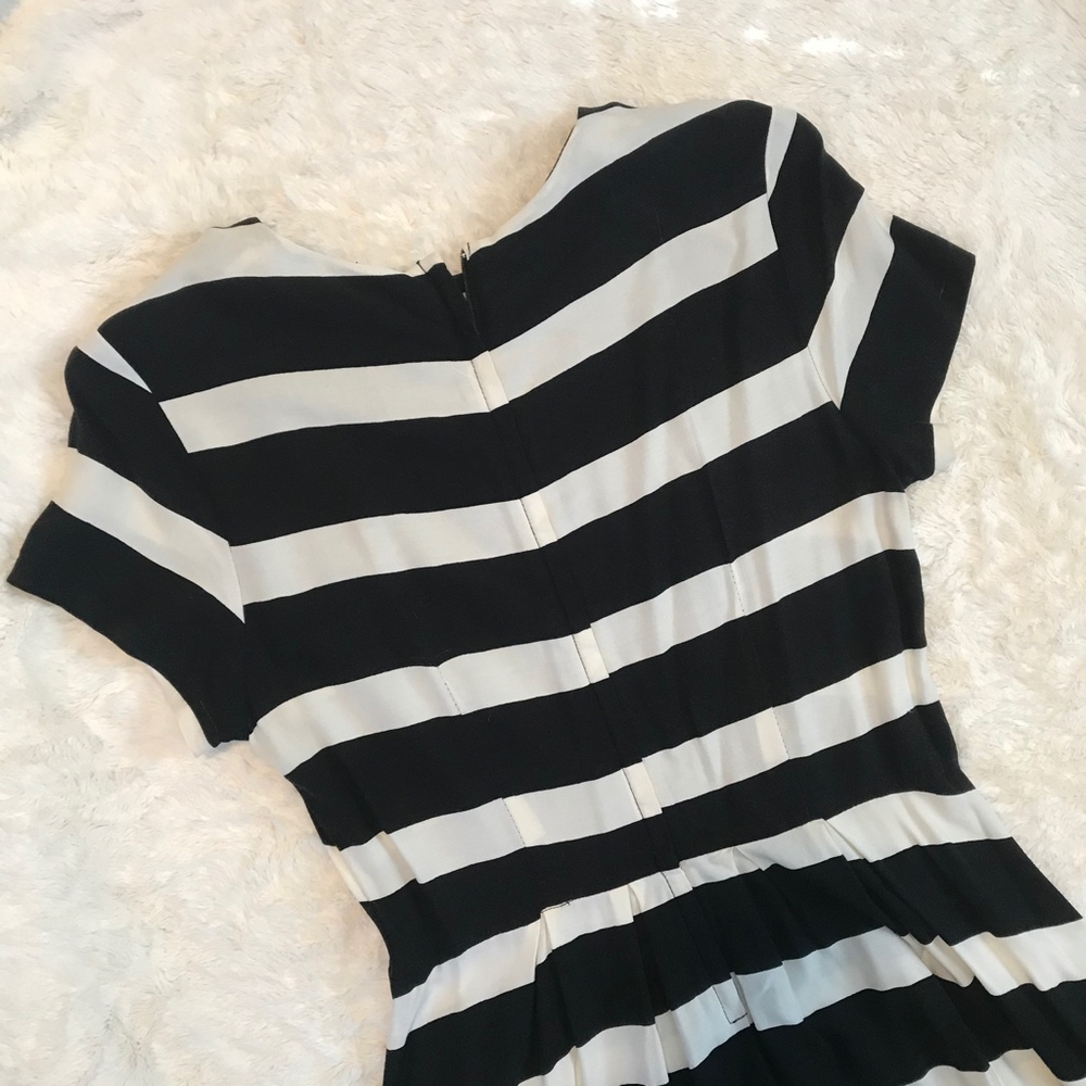 H&M Striped Dress
